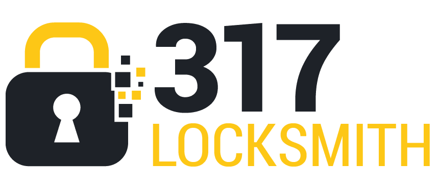 317 Locksmith Logo