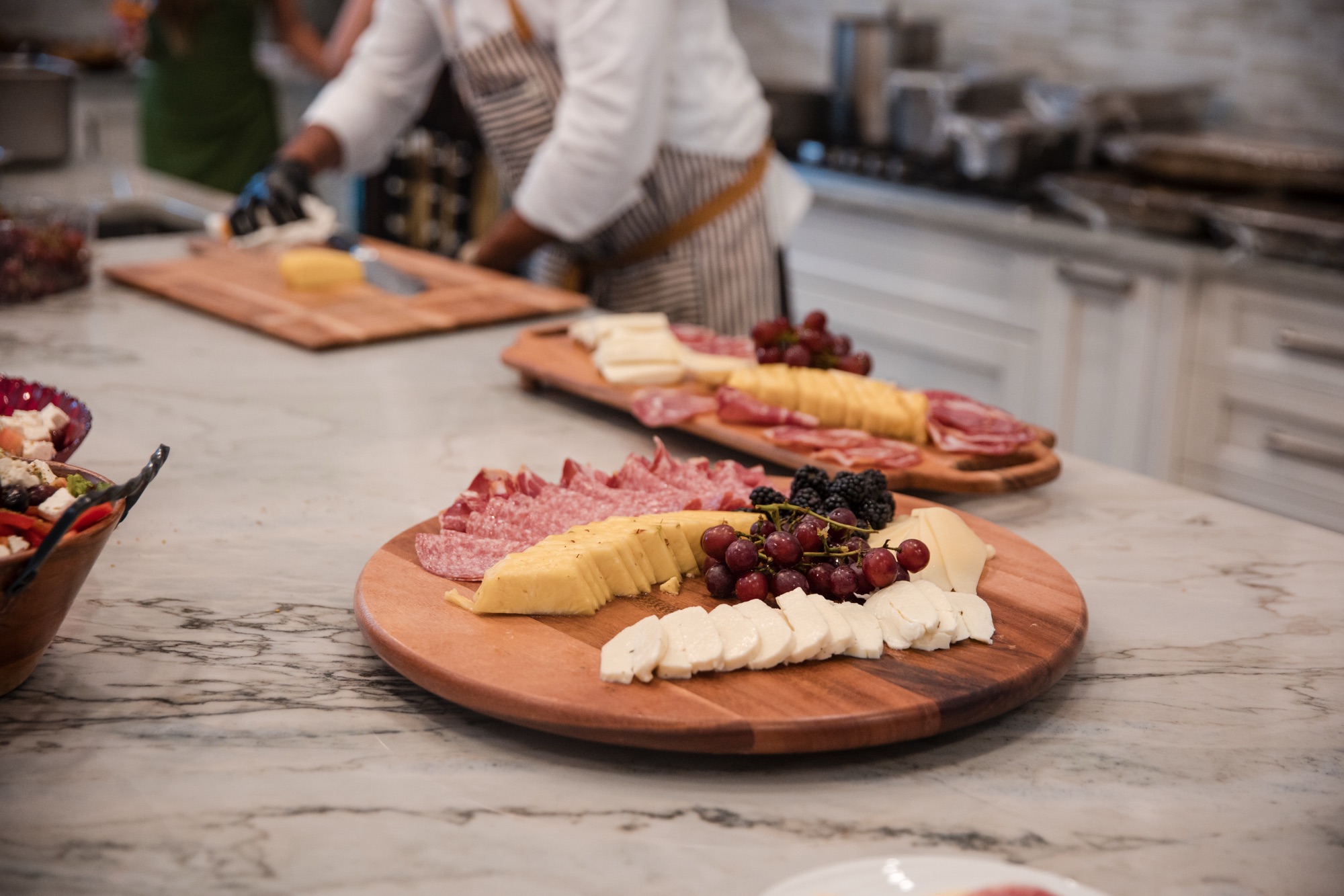Private Chef Dinner by Chef Shabo