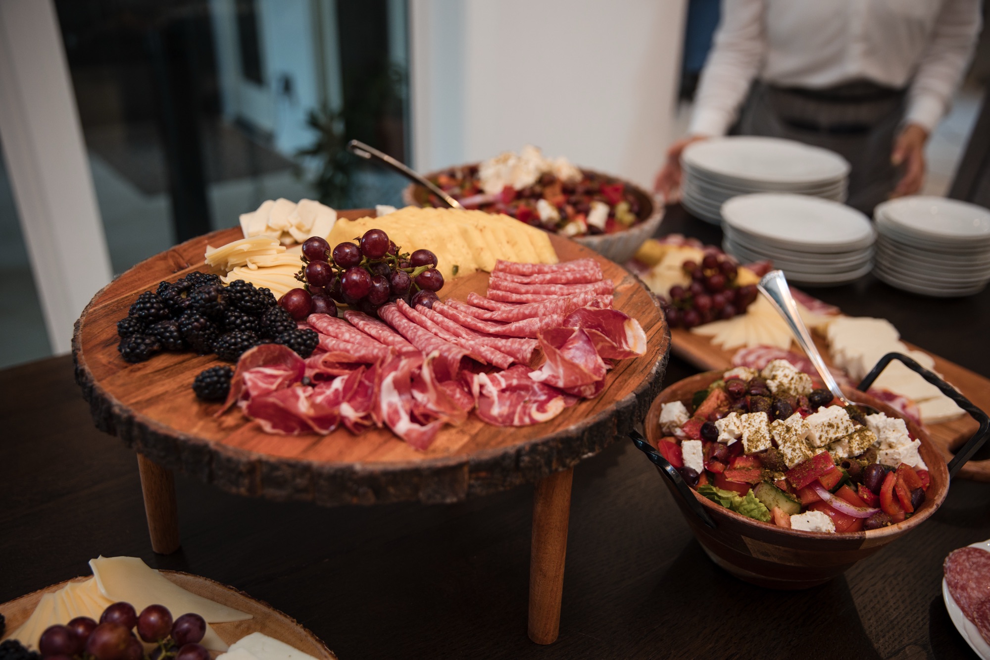 Full-Service Event Catering