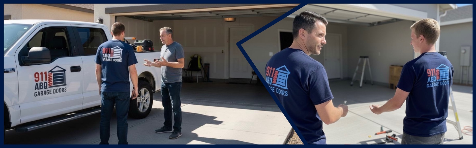 Garage Door Repair Albuquerque