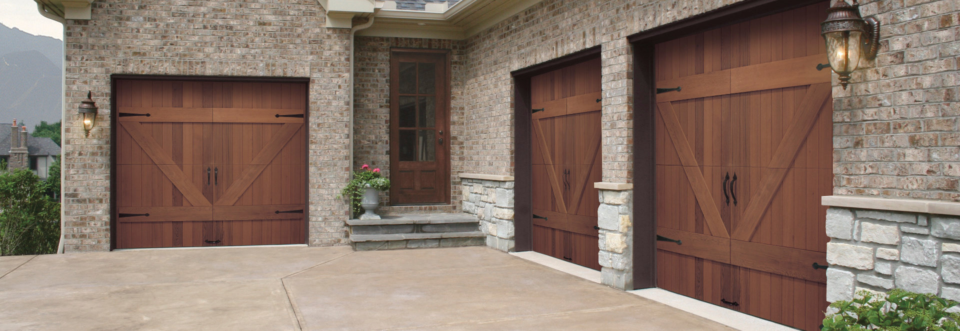 New Garage Door Installation