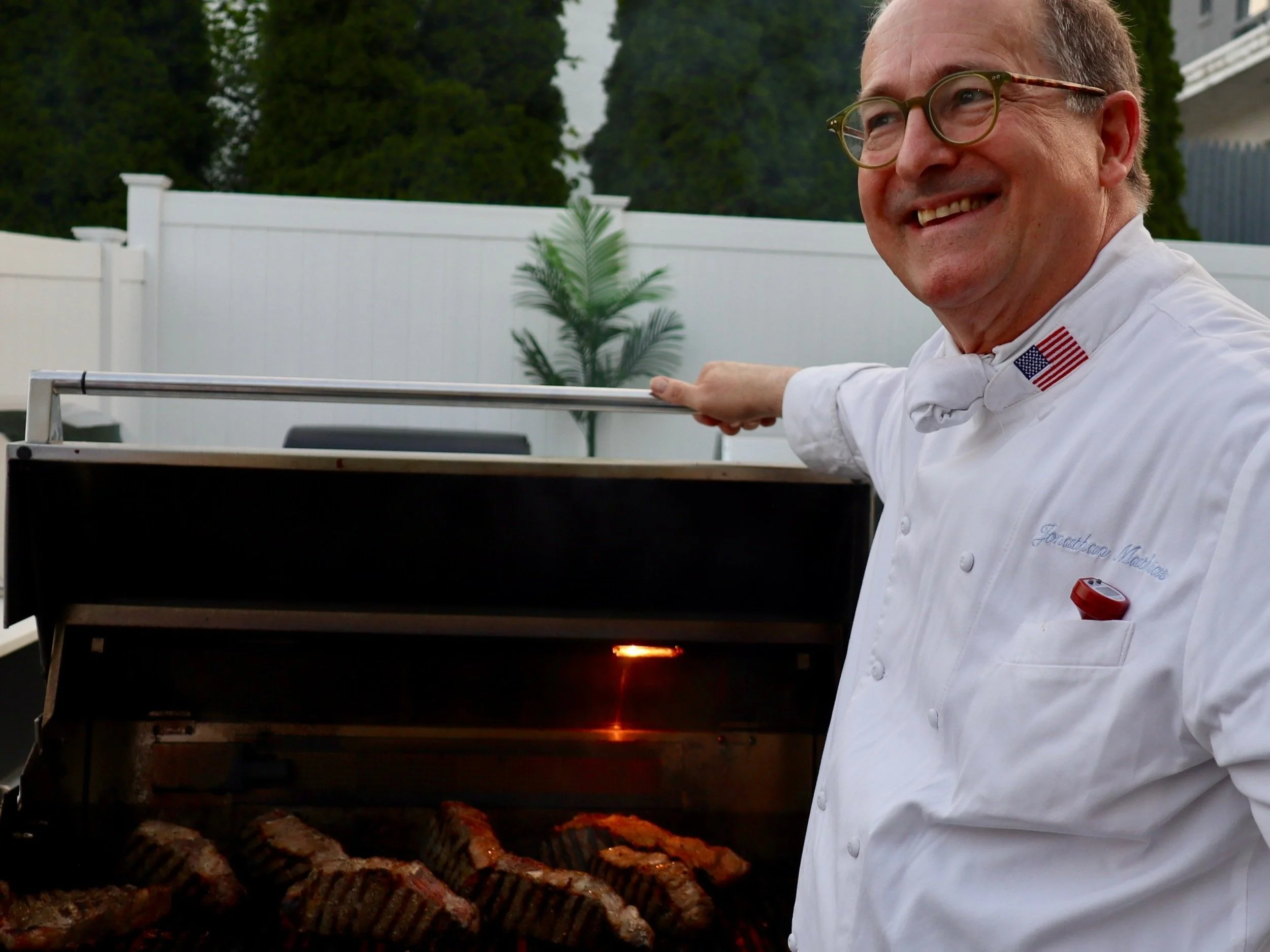 Catering presentation