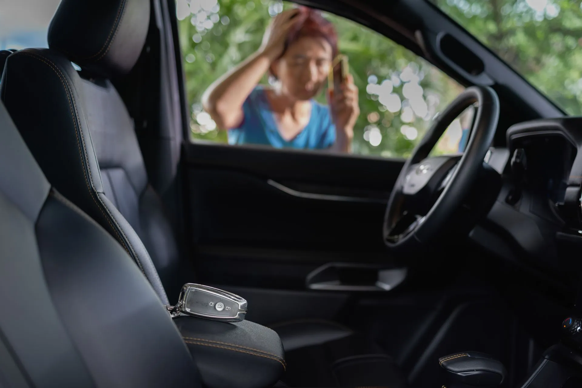 Automotive locksmith services Charlotte NC