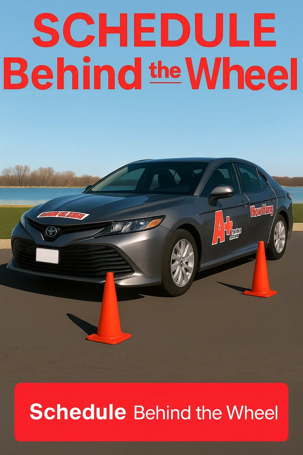 Teen driver education