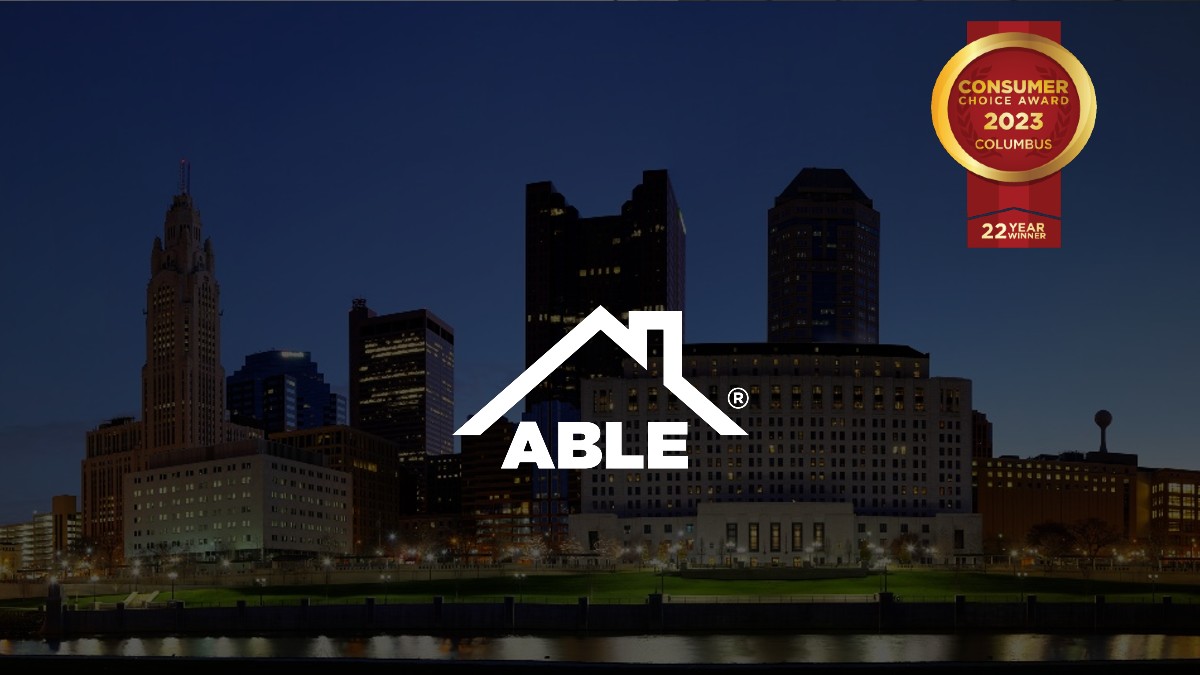 Able Roofing Columbus