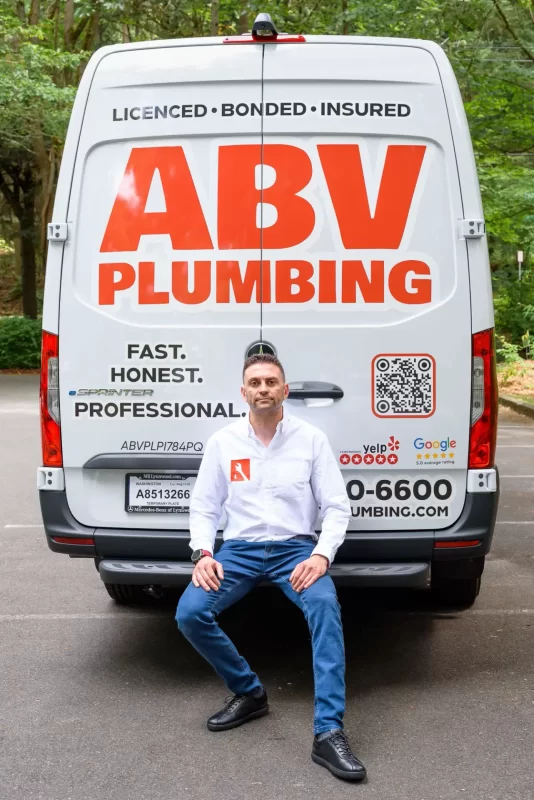 ABV Plumbing team