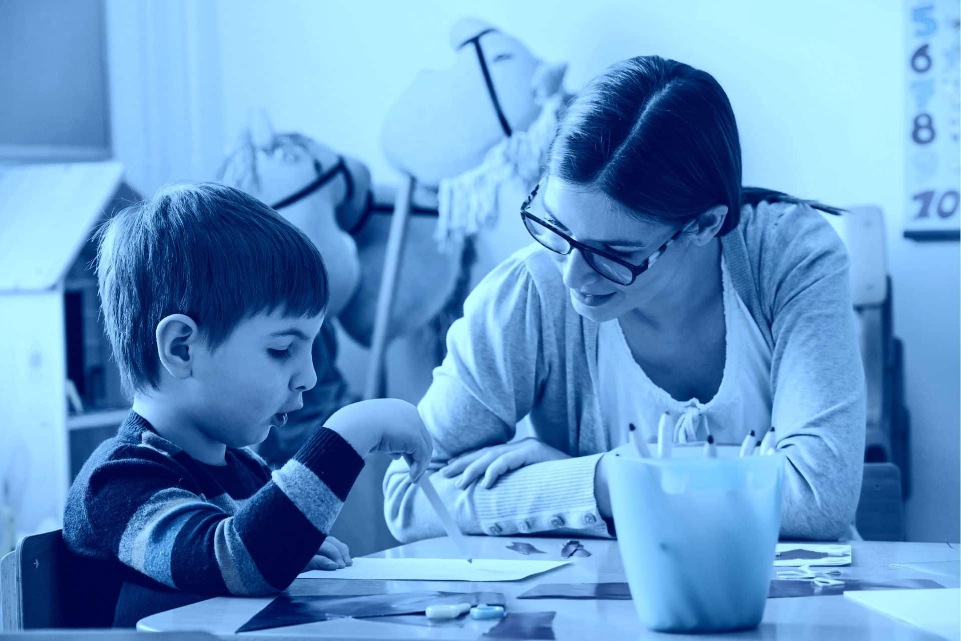 Occupational Therapy for Children