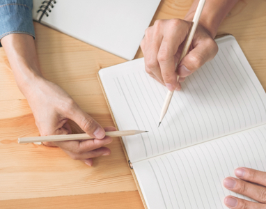 Personalized tutoring session