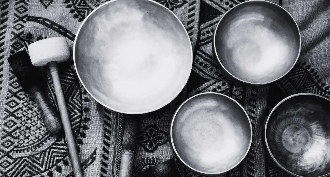 Vibrational Sound Massage