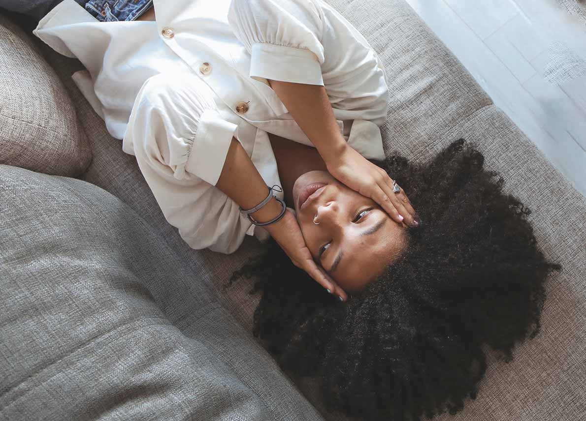 Peaceful healing environment