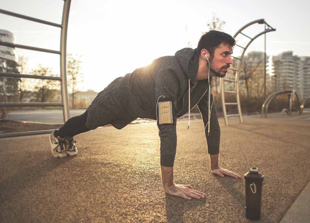 Sports performance and pain management