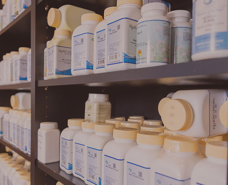 Wellness center background