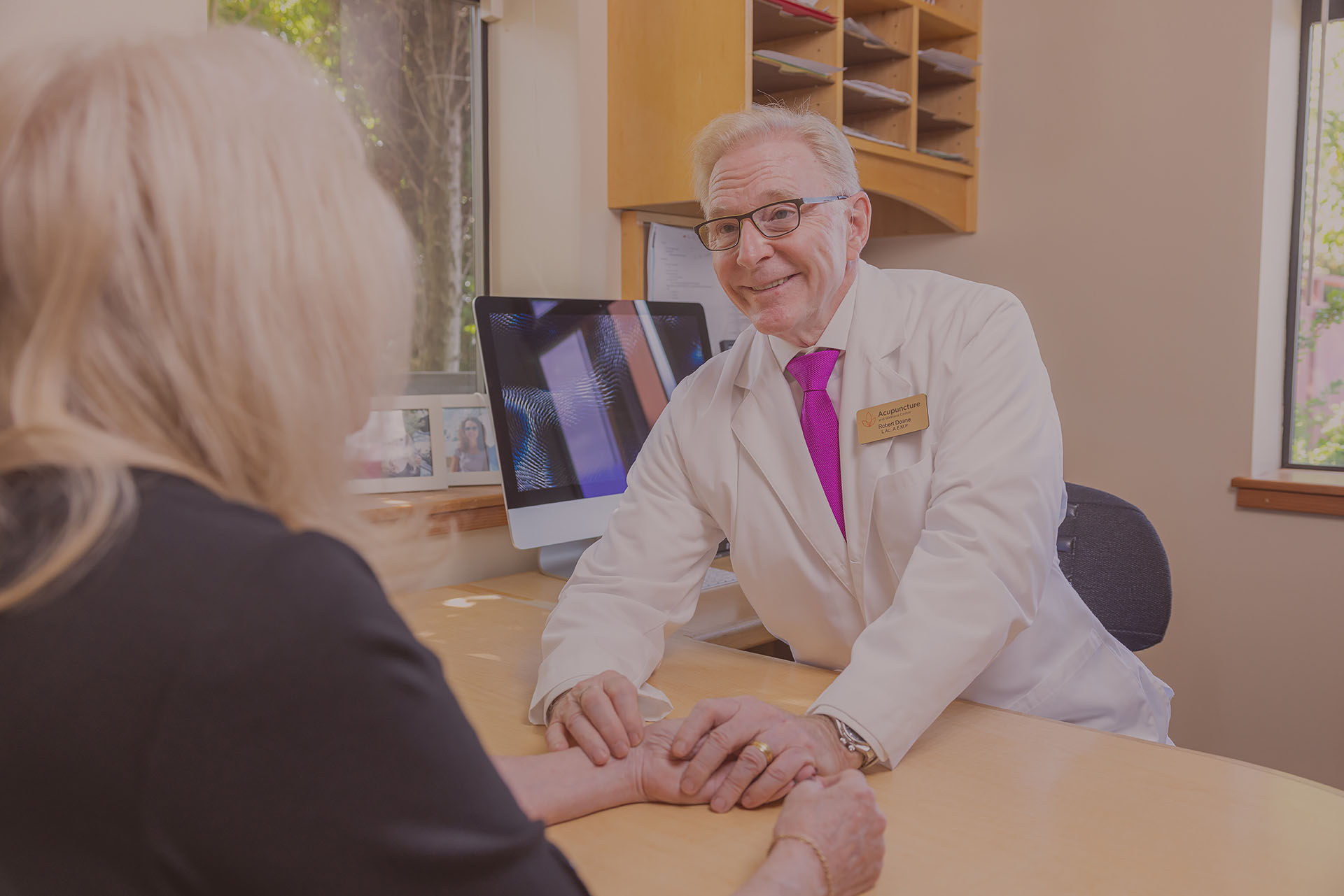 Acupuncture treatment