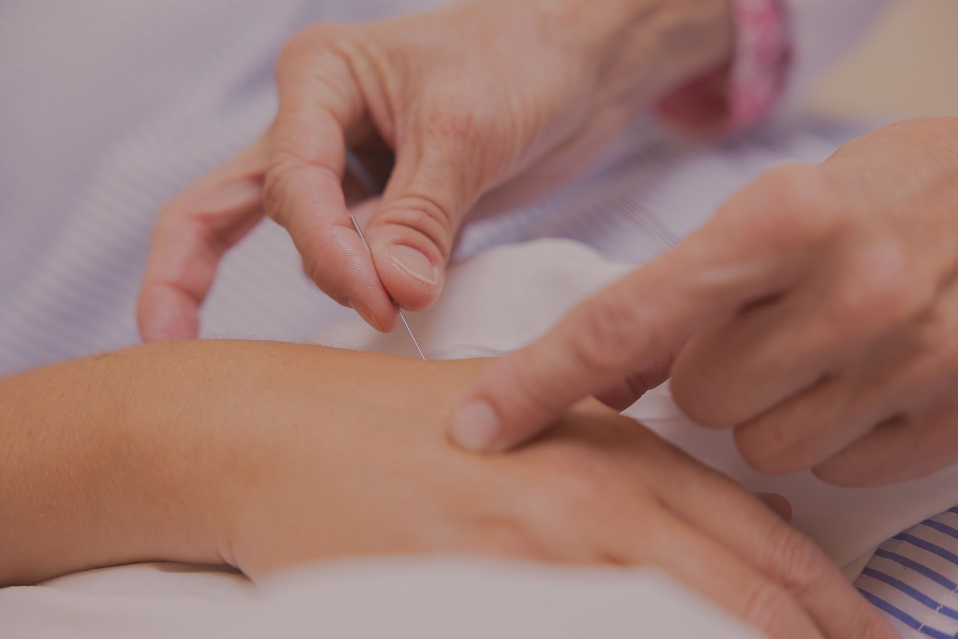 Chinese medicine consultation