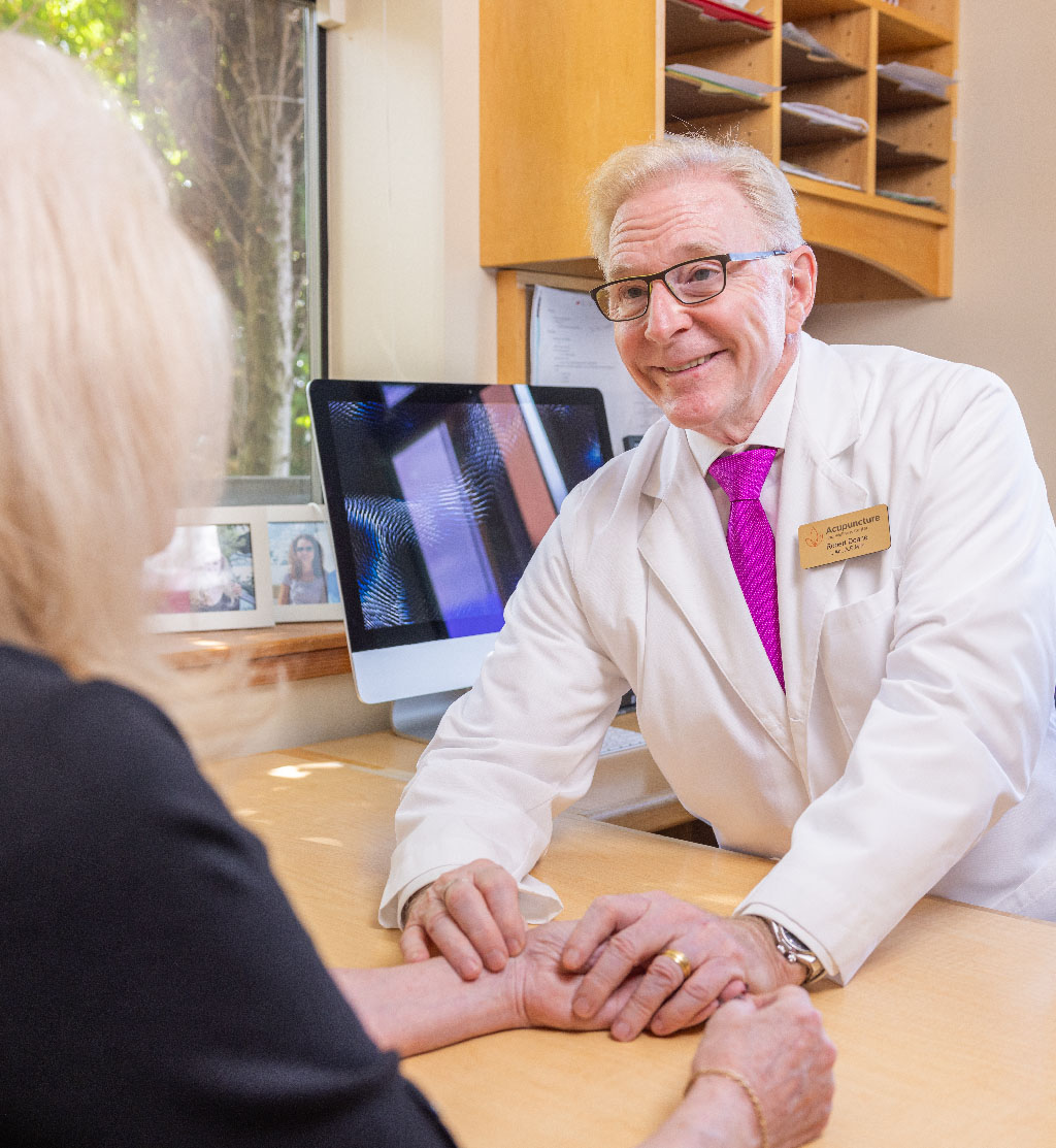 Robert Doane, AEMP, L.Ac. — Founder of Acupuncture & Wellness Center