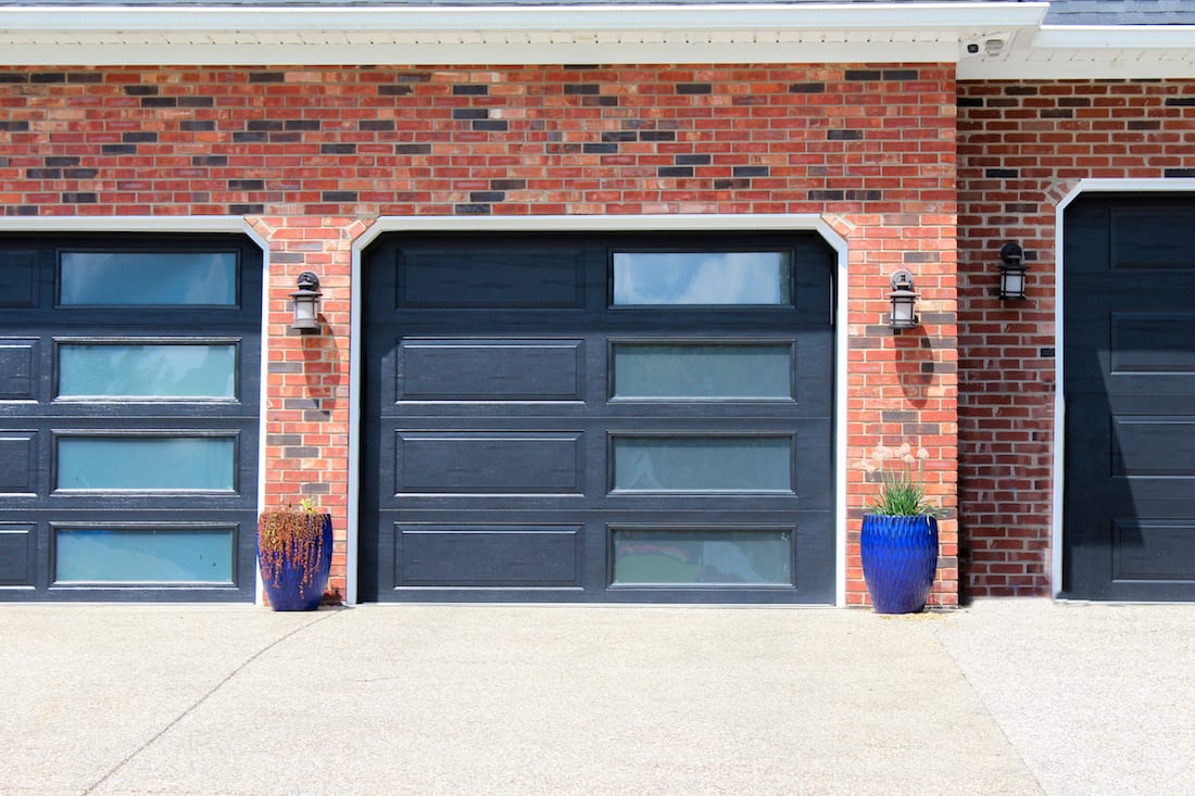 Garage door opener installation and repair