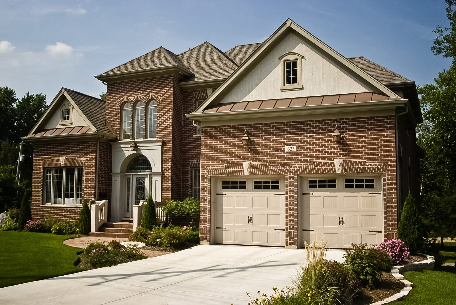 New garage door installation Des Moines