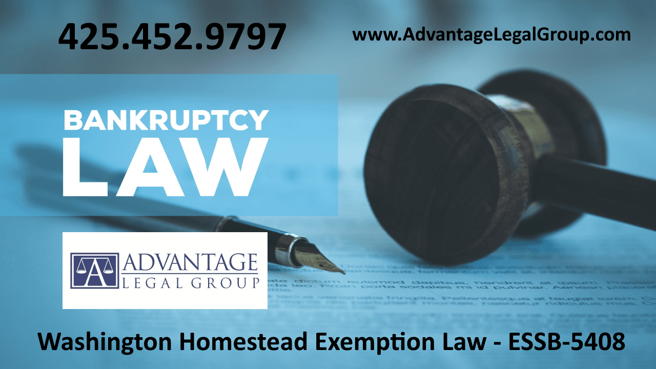 Advantage Legal Group Bellevue Bankruptcy Attorney