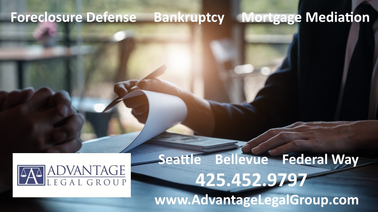 Bellevue Bankruptcy Attorney Legal Consultation
