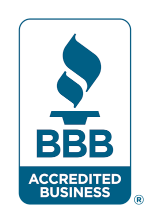 BBB Better Business Bureau Accredited A+ Rating