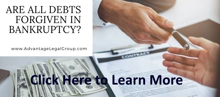 Bankruptcy law in Washington State