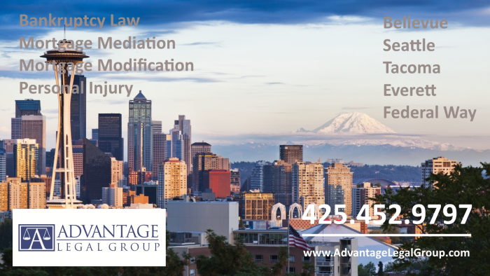 Bellevue Bankruptcy Attorney