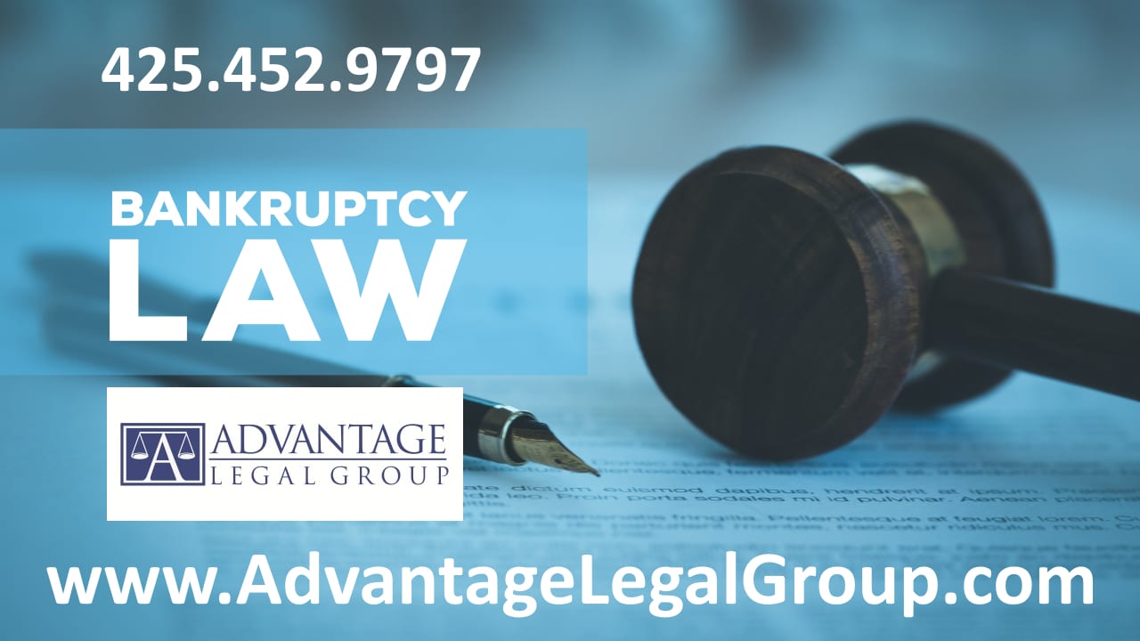 Advantage Legal Group Kirkland Washington Bankruptcy Attorney