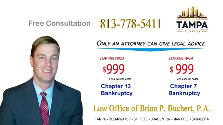 Tampa Bankruptcy Law Firm