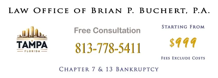 Affordable Bankruptcy Attorney Services in Tampa, Florida