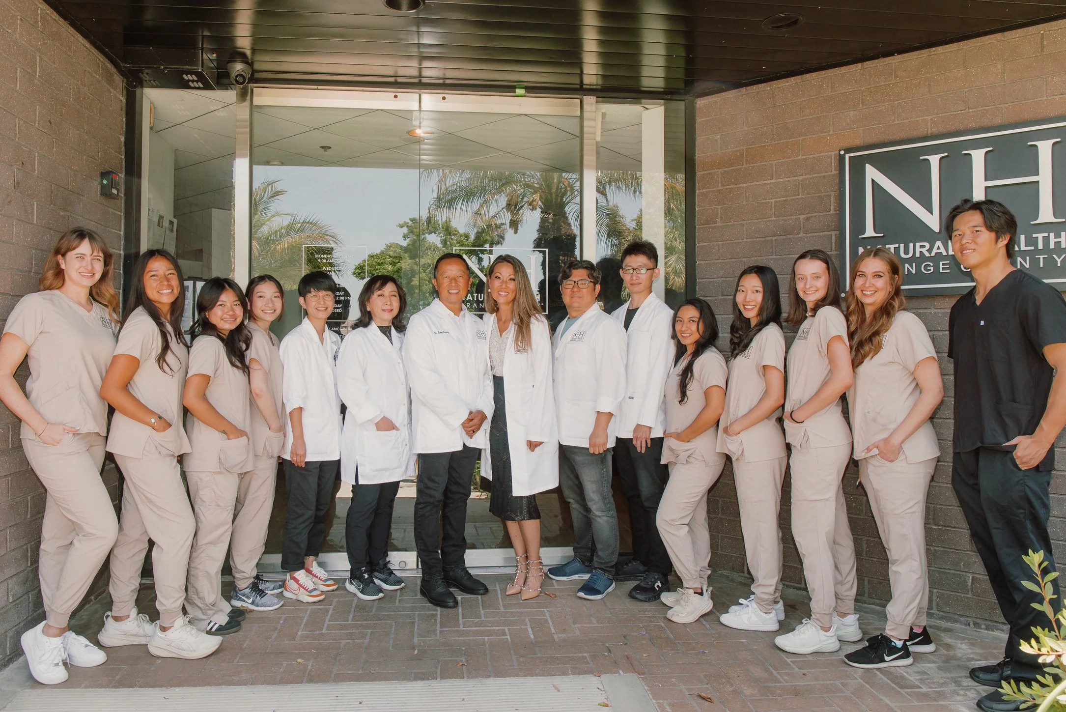 Agape Acupuncture Newport Beach clinic