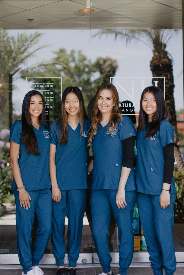 Gentle acupuncture care for children