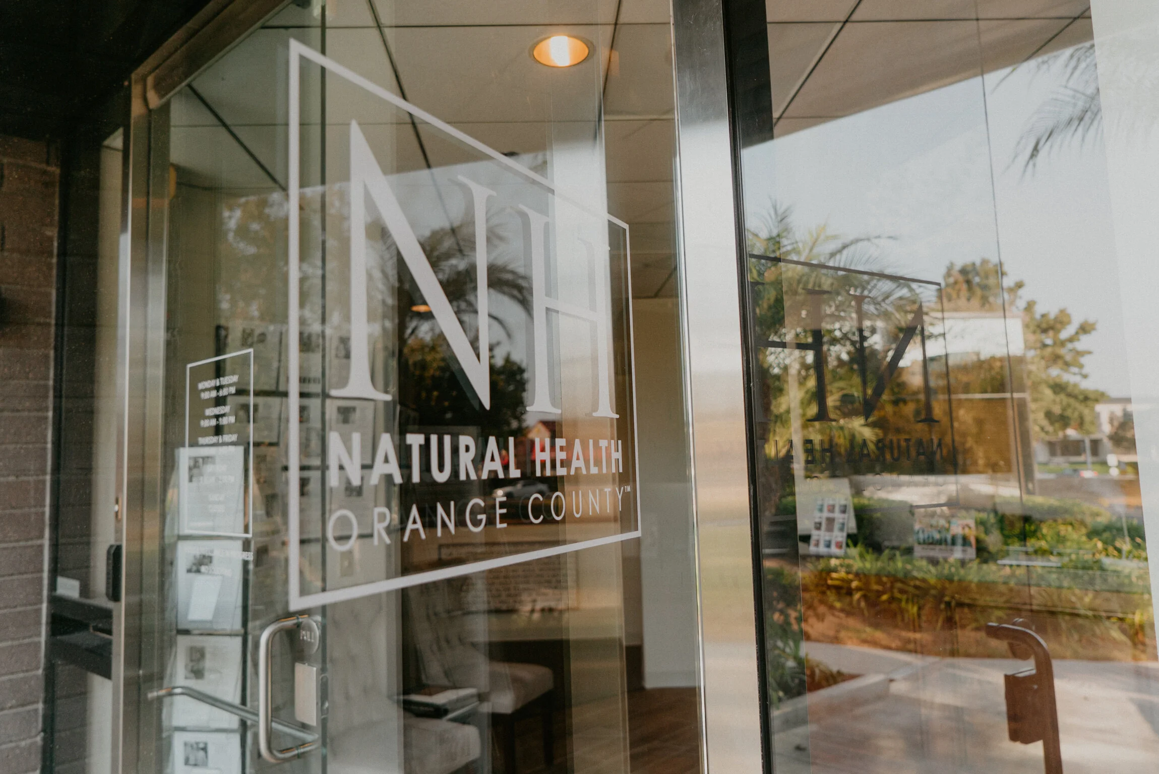 Acupuncture treatment session