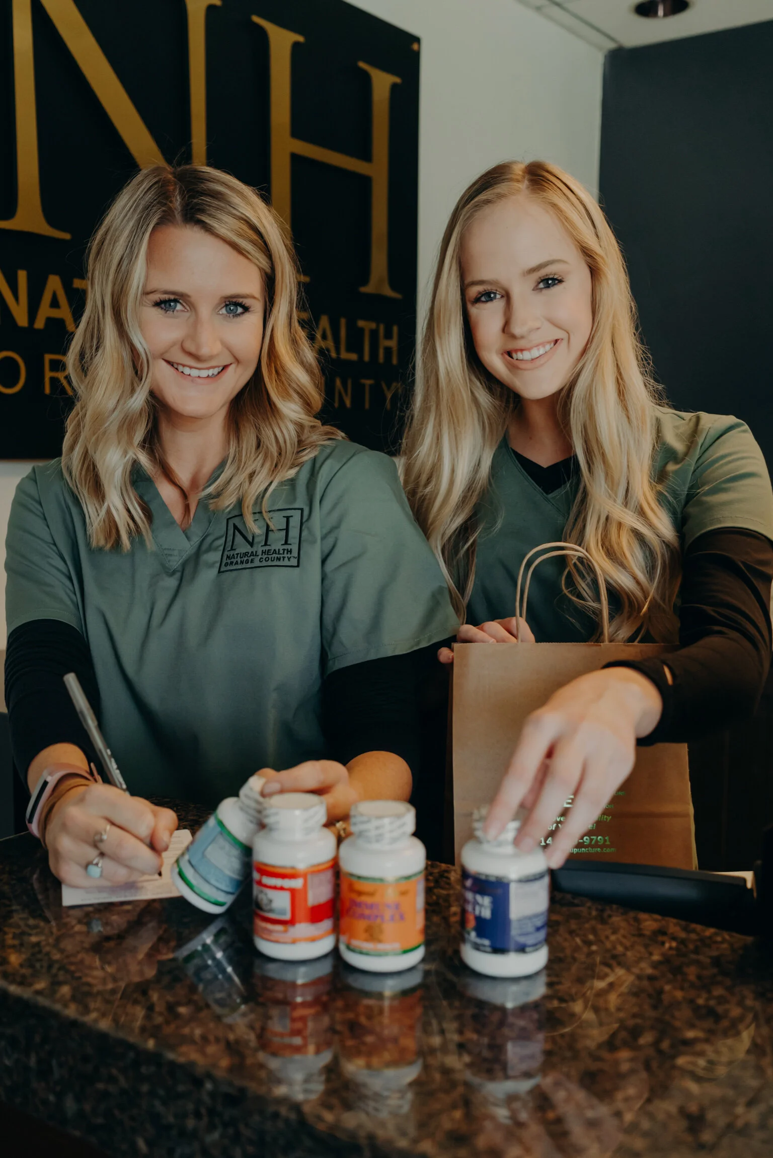 Medical acupuncture treatment