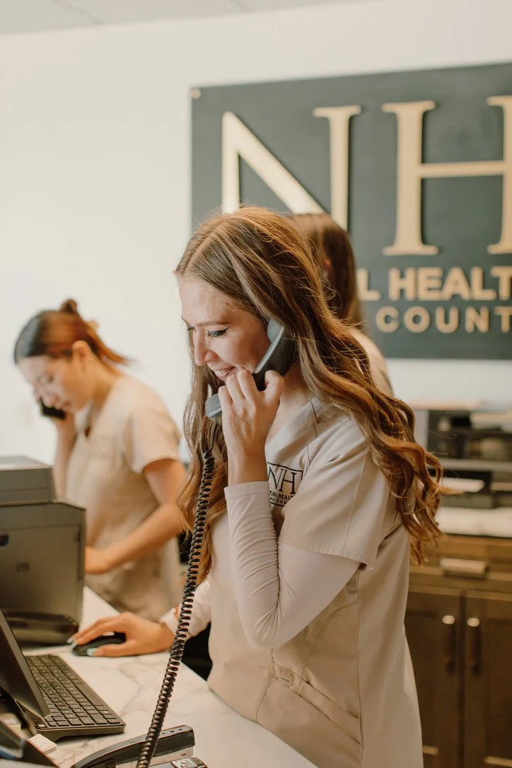 Free health consultation acupuncture