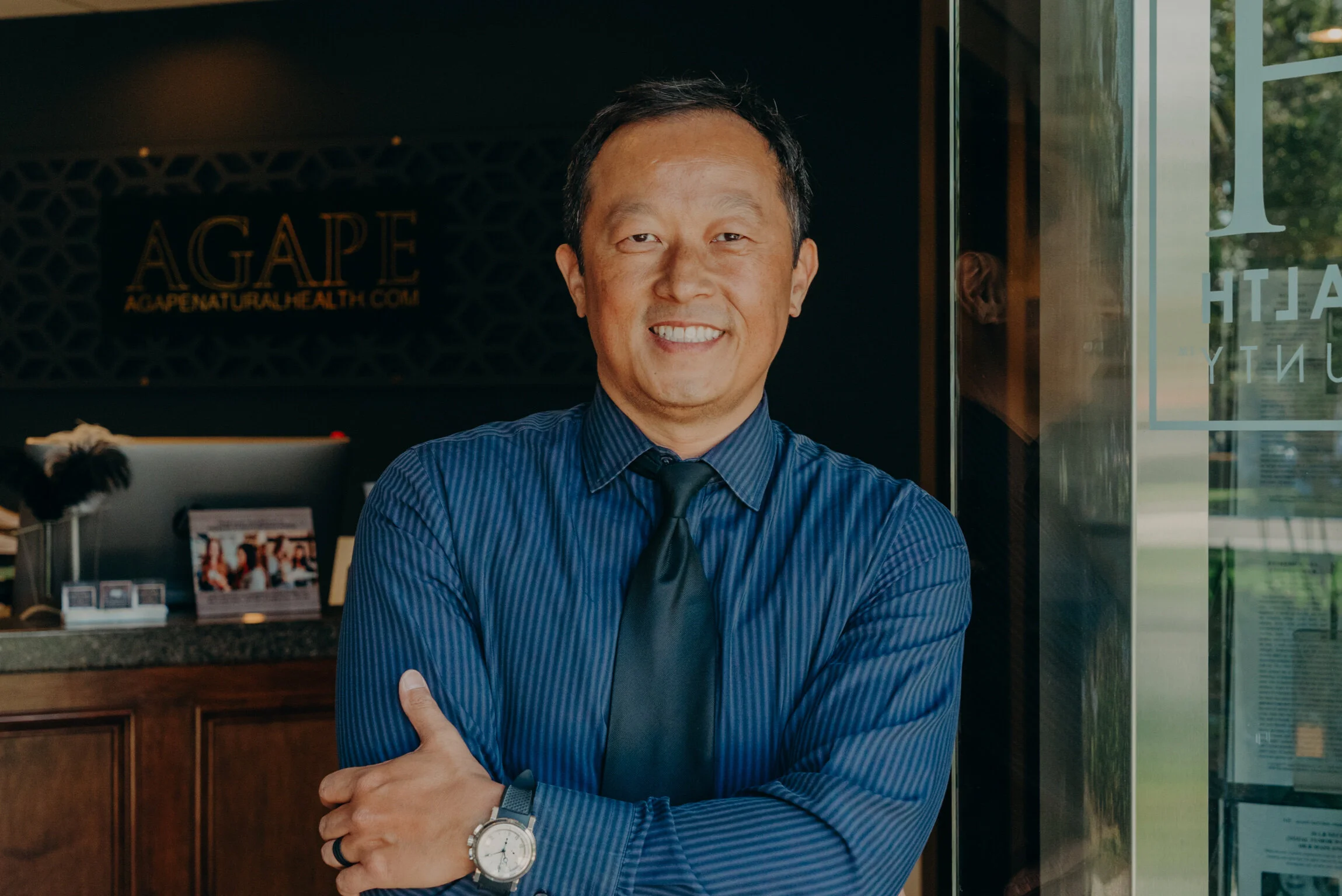 Dr. Kevin Huang, Acupuncturist Newport Beach