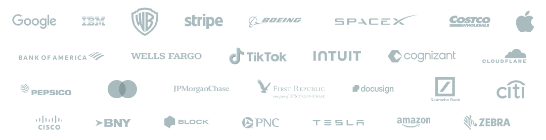 Global Brands trusted by Ahad&Co CPA clients