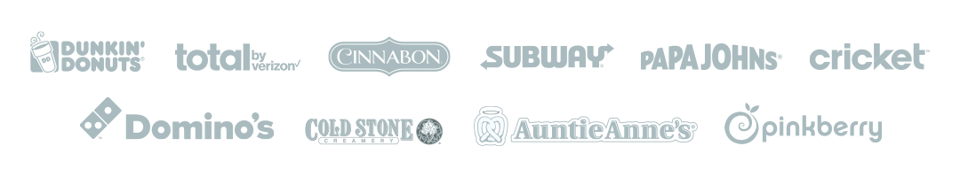 Major brands served by Ahad&Co CPA