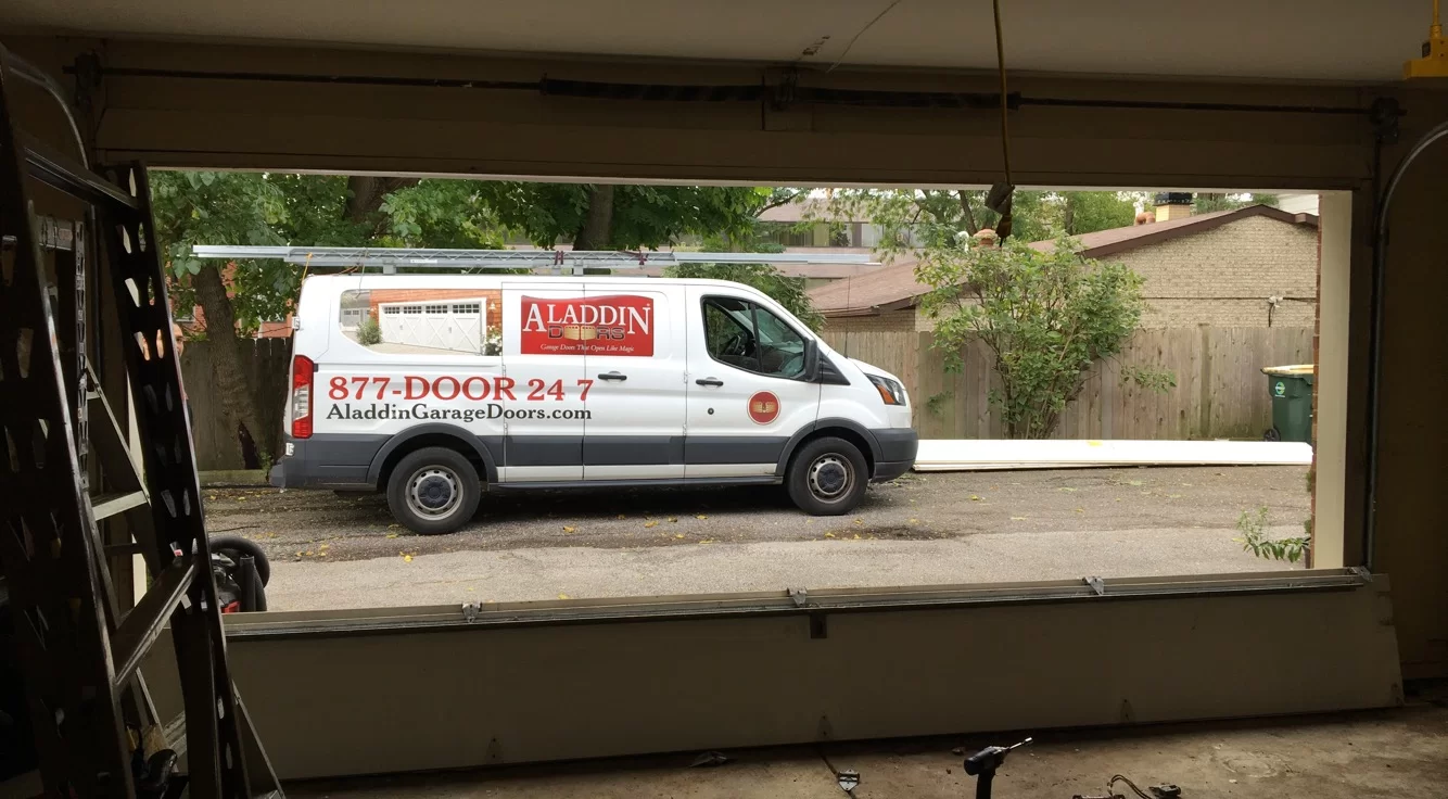 Aladdin Garage Doors