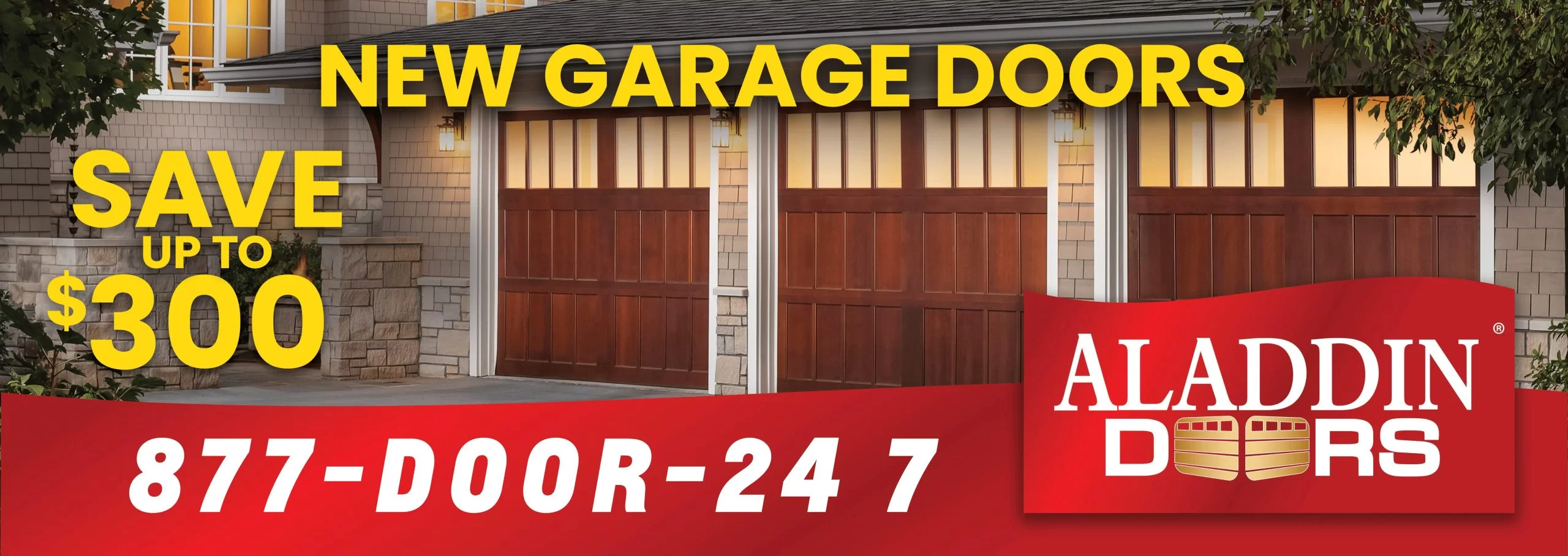 Aladdin Garage Doors