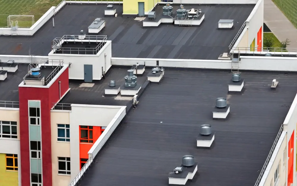 Commercial Roofing Services