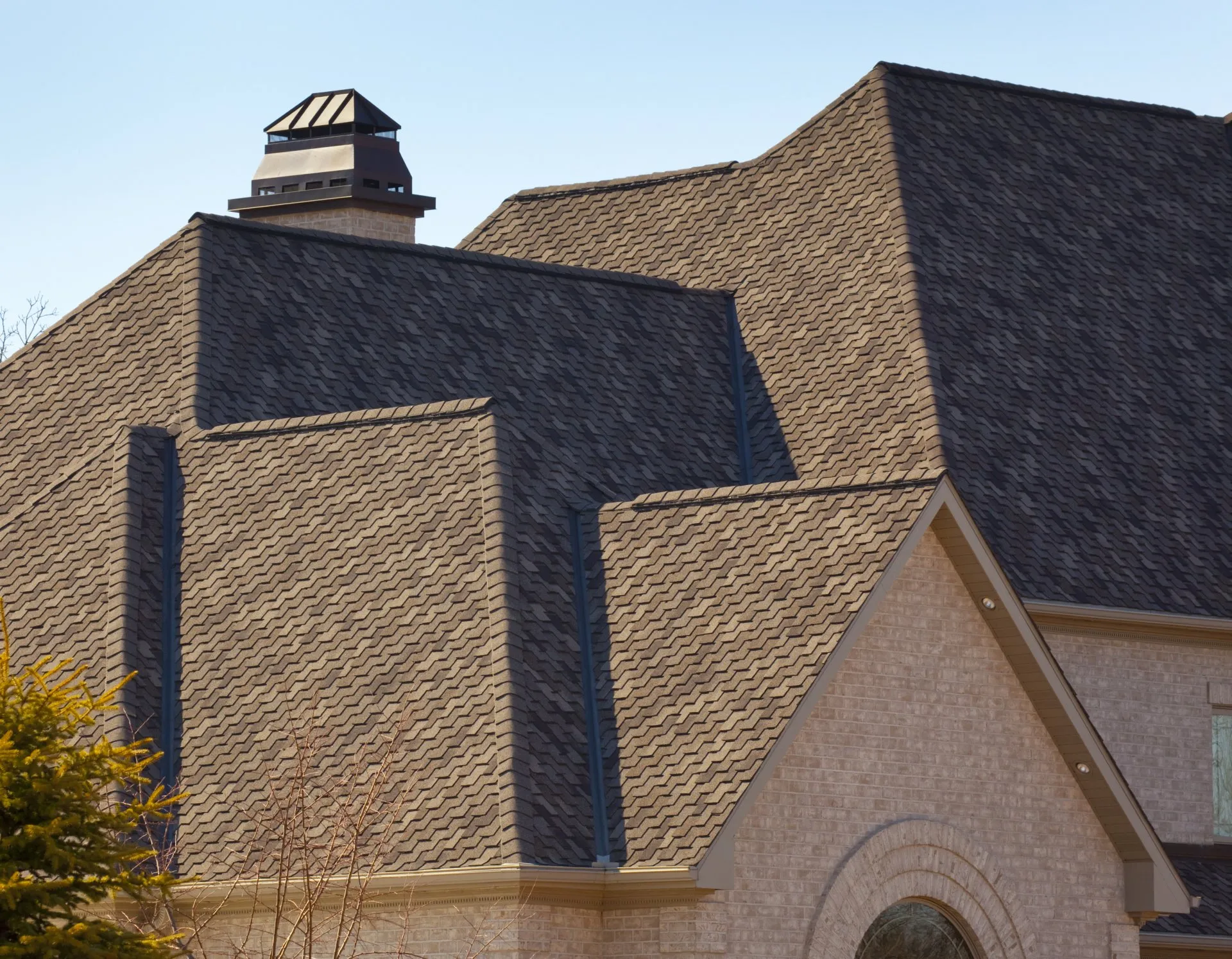 Alexander's Roofing professionals at work in San Antonio