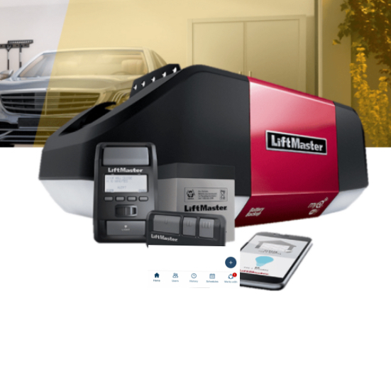 LiftMaster garage door opener