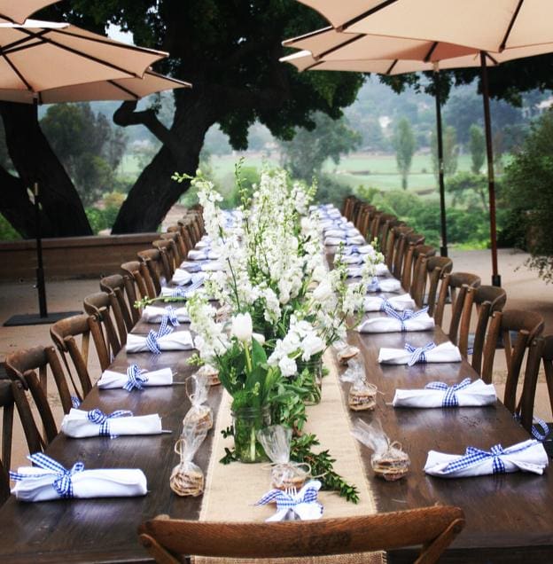 Corporate event catering