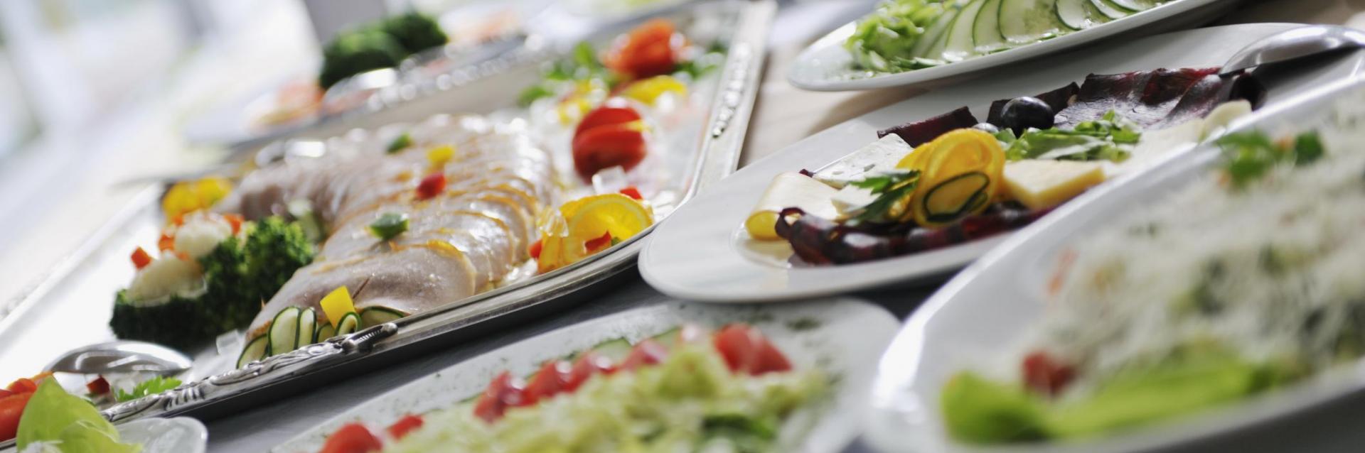 Corporate catering Seattle