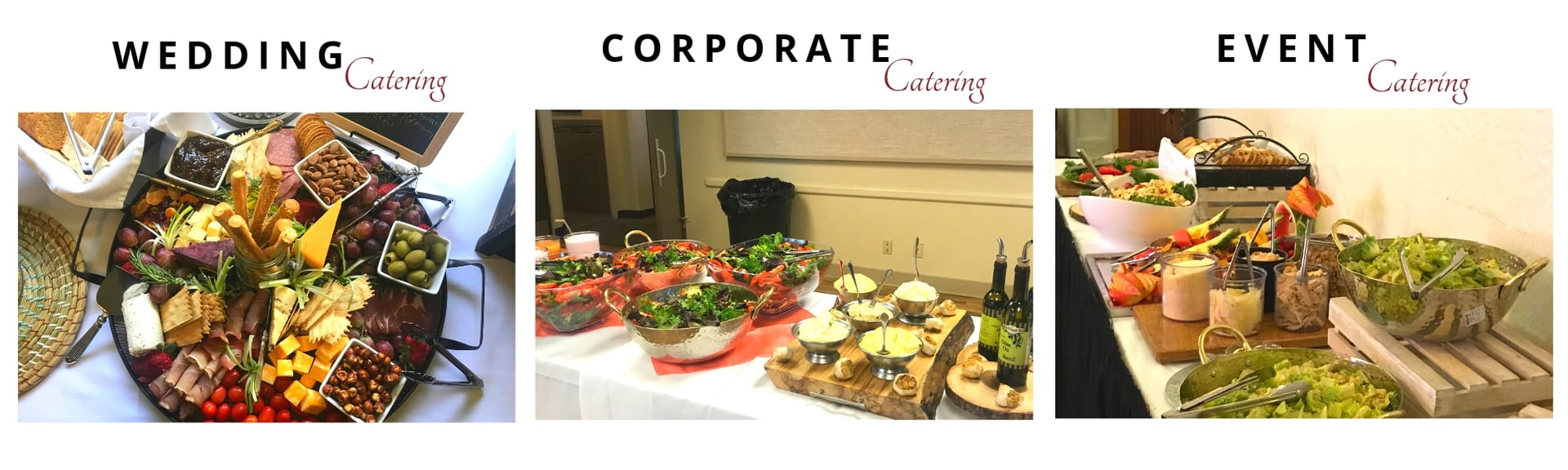 All Catering Seattle - catering services