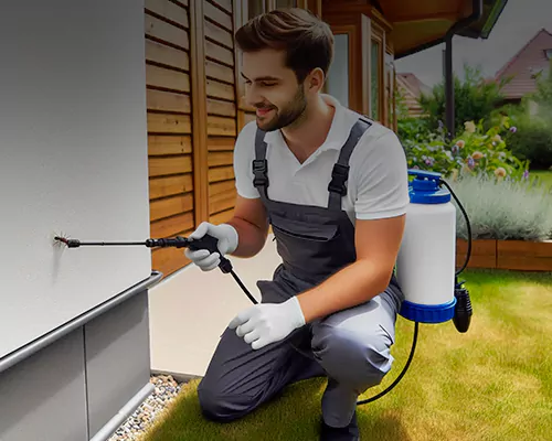 Cockroach pest control