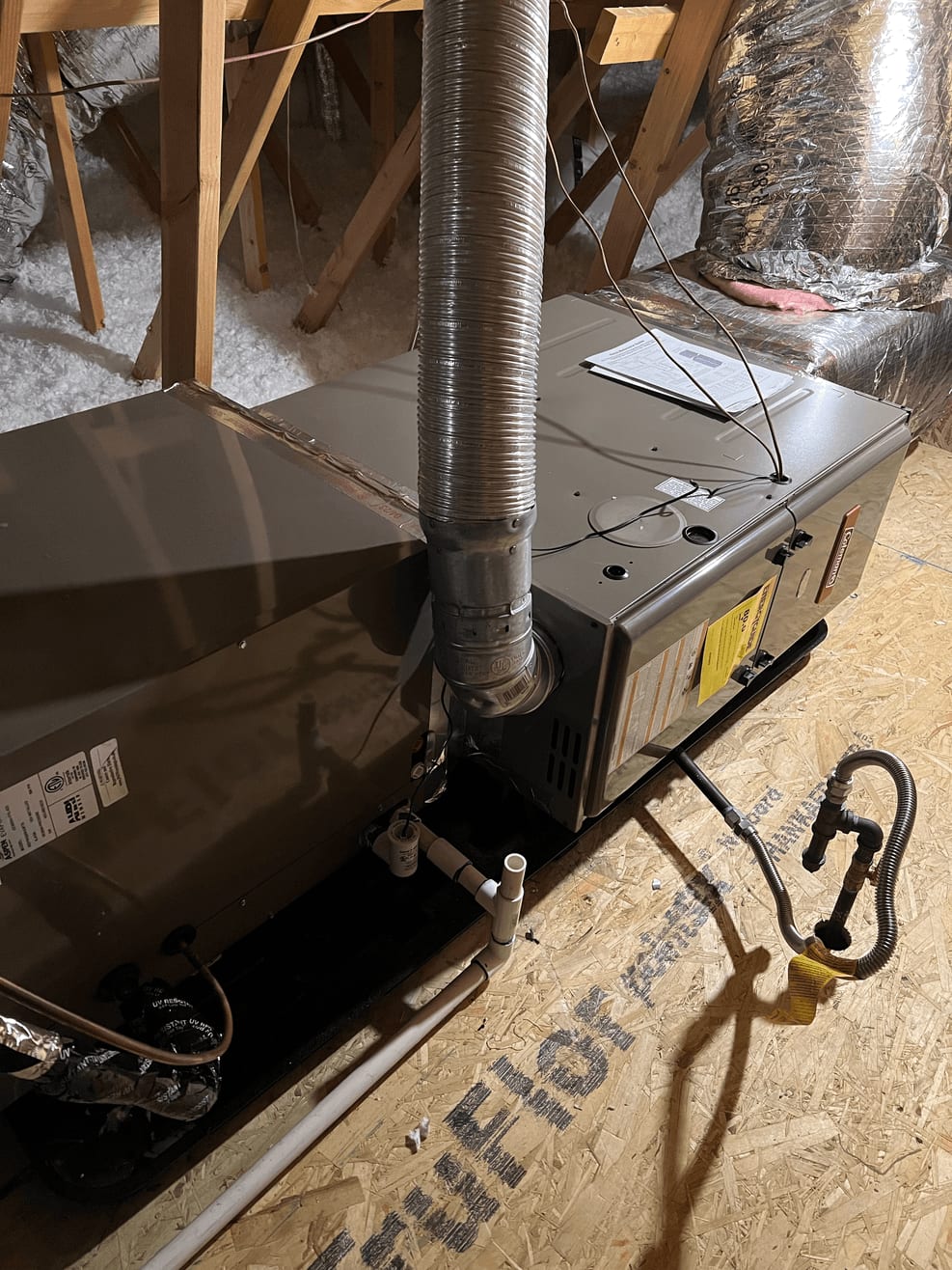 Homar Sanchez - All In Heating & Cooling owner