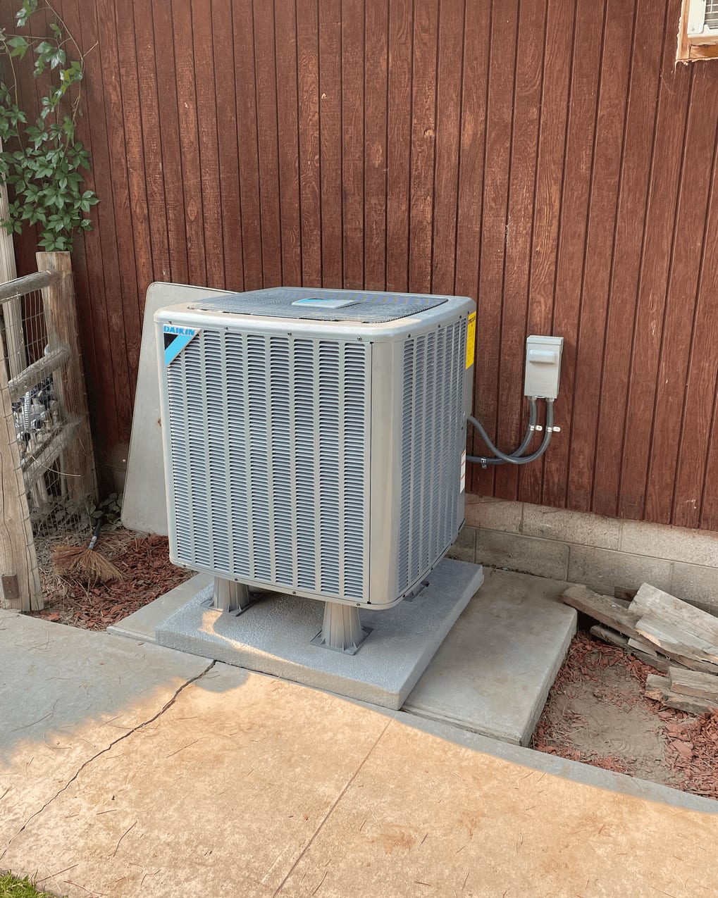 HVAC work in Boise