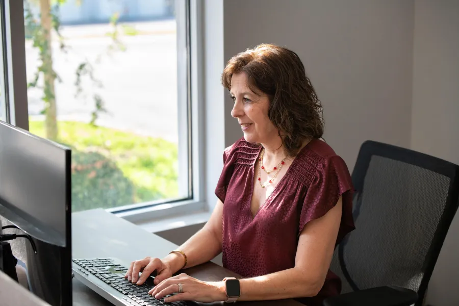 Adrienne Gulick, All Smiles Notary