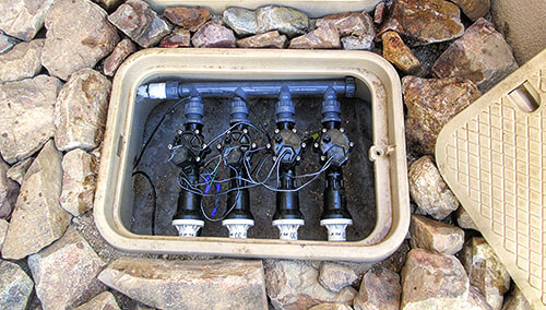 Irrigation Installation and Repair Tucson
